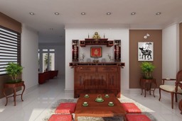 Hiển thị chi tiết tin tức cho Phong thủy phòng thờ: Hướng đặt, cách bố trí bàn thờ gia tiên Hình ảnh cho tin tức Phong thủy phòng thờ: Hướng đặt, cách bố trí bàn thờ gia tiên