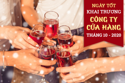 Hiển thị chi tiết tin tức cho Ngày tốt khai trương trong tháng 10 năm 2020 Hình ảnh cho tin tức Ngày tốt khai trương trong tháng 10 năm 2020