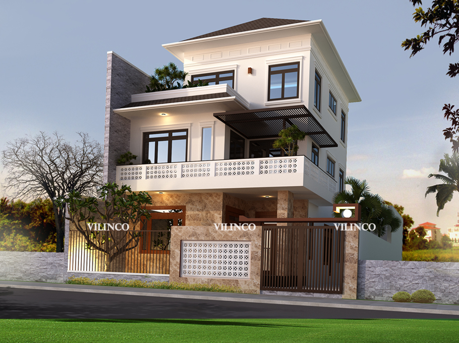 Hình ảnh của BIỆT THỰ NGỌC ANH