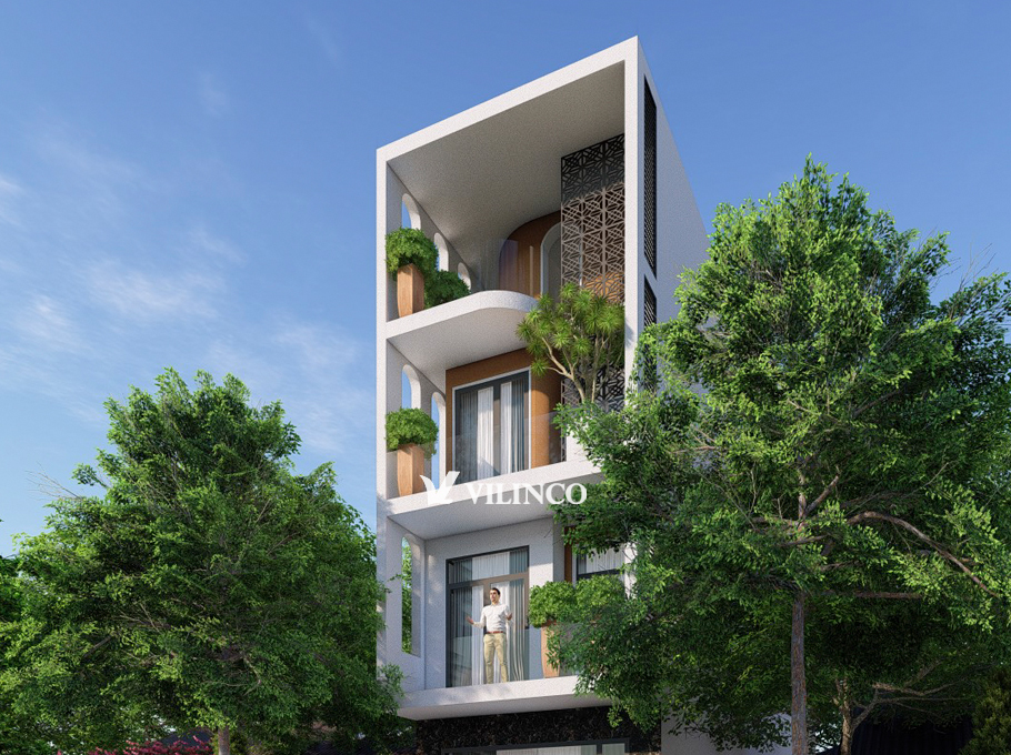 Hình ảnh của Thiết Kế Nhà Anh Sơn Tại Thành Phố Tại Bắc Giang