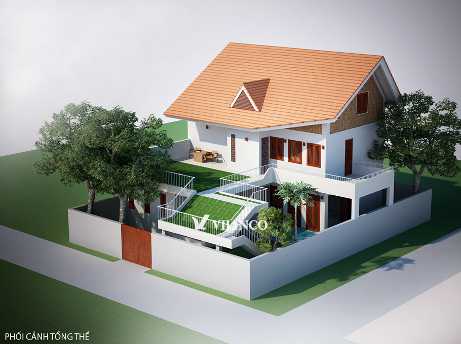 Hình ảnh của BIỆT THỰ THỌ THIỆN - NINH BÌNH