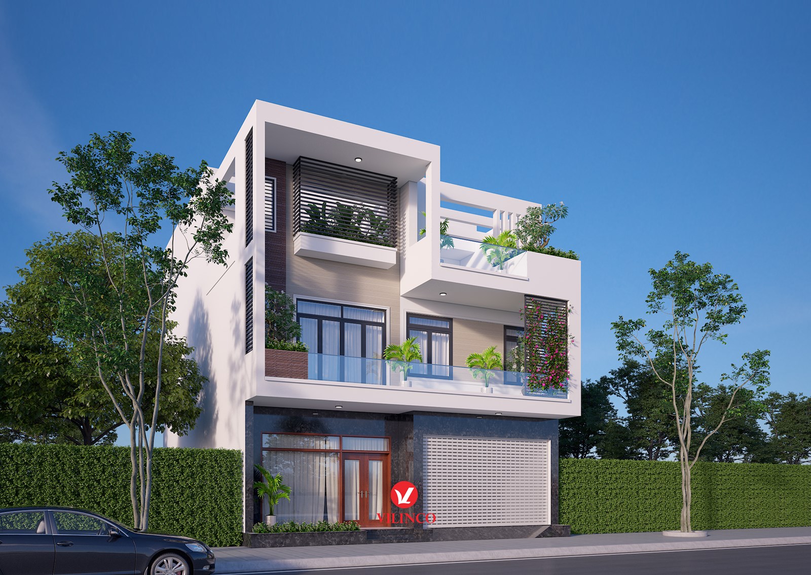 Hình ảnh của BIỆT THỰ GIA ĐÌNH ANH TRỌNG