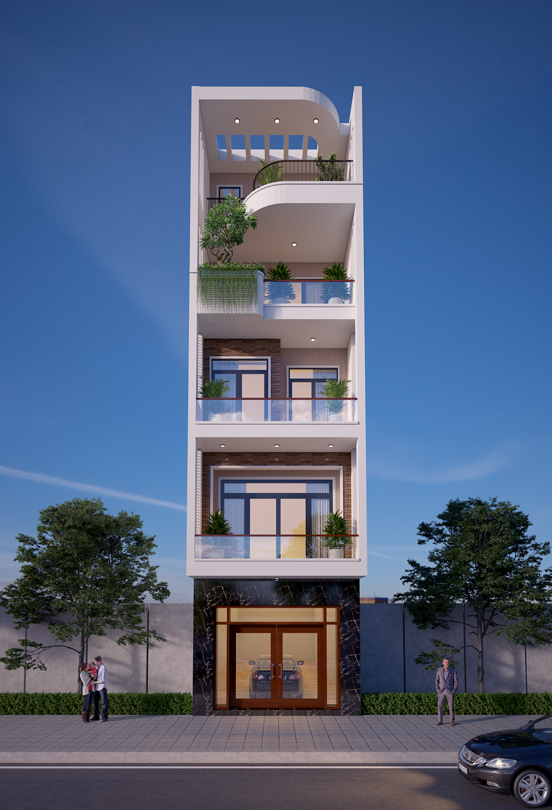 Hình ảnh của NHÀ PHỐ LÊ HỒNG PHONG